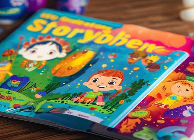 儿童故事书杂志，儿童故事书杂志订阅