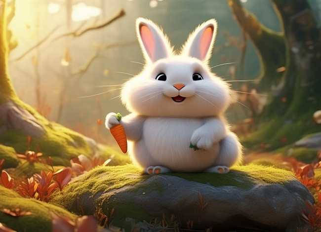 故事任性的兔子 小班故事任性的兔子教案 故事任性的兔子 小班故事任性的兔子教案