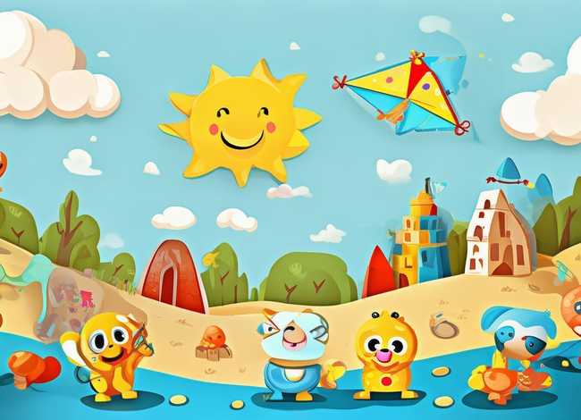 儿童故事短篇文字版书 儿童故事3-6岁文字短篇