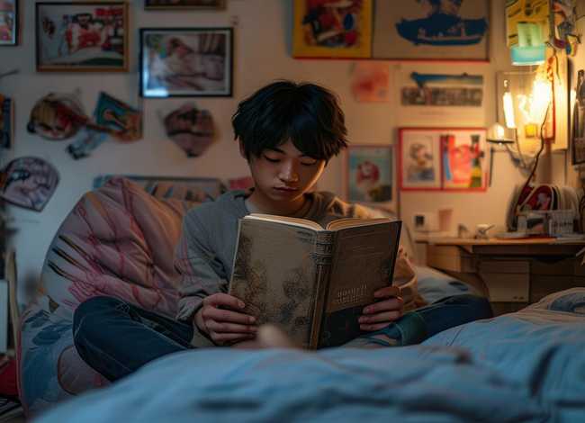 90后的睡前故事 - 90后的睡前故事大全