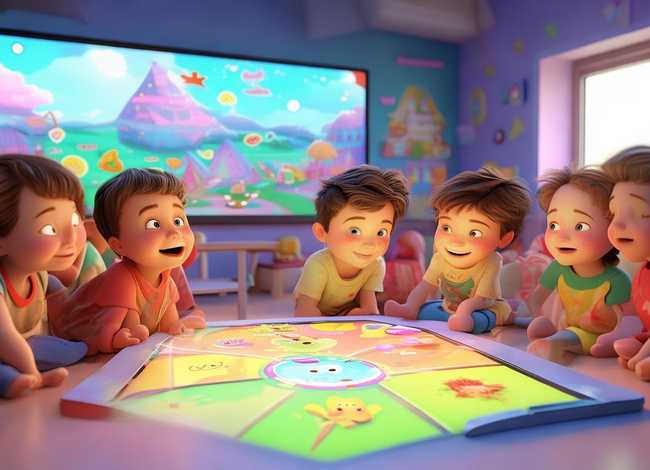 播放幼儿早教故事动画 - 播放幼儿早教故事动画视频