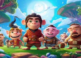 西游记儿童音频 西游记儿童音频百度网盘