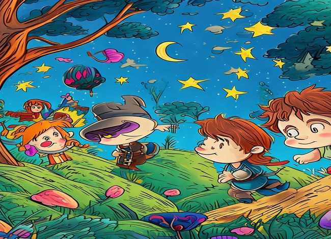 儿童经典故事文字版长篇，少儿经典故事文字版