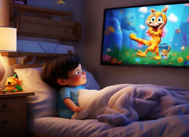 儿童睡前英语故事在线听，少儿睡前英语小故事
