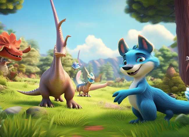 碰碰狐恐龙故事全集 - 碰碰狐恐龙故事全集在线观看 碰碰狐恐龙故事全集 - 碰碰狐恐龙故事全集在线观看