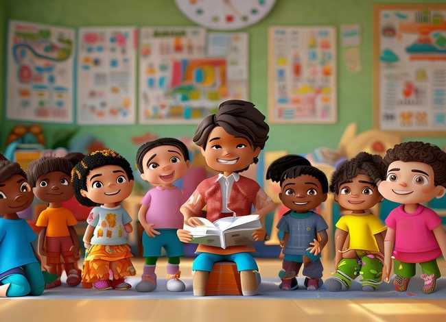 幼儿教育故事50篇 - 幼儿教育故事50篇简短