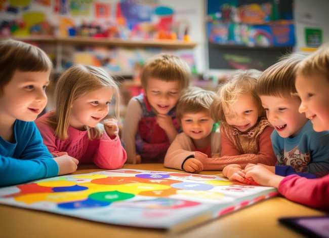 关于颜色的故事幼儿 关于颜色的故事幼儿园中班