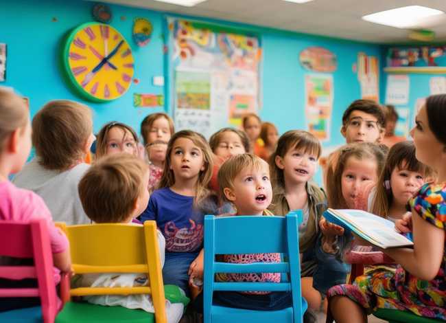 学前儿童故事讲述3-5分钟 学前幼儿故事讲述50篇