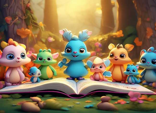幼儿故事文学（幼儿故事幼儿文学）