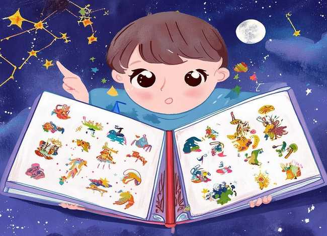 星座故事儿童、星座故事书 星座故事儿童、星座故事书