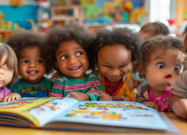 学前儿童故事活动概括、学前幼儿故事讲述50篇