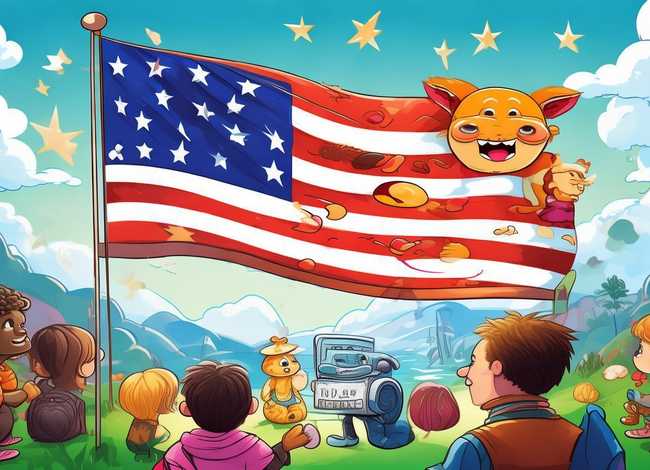 适合儿童的国旗故事，适合幼儿讲的国旗故事