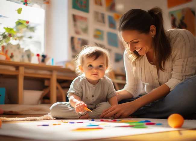 儿童妈妈故事（幼儿关于妈妈的故事）