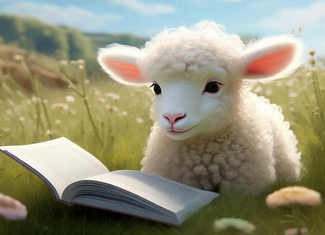 小绵羊小故事、小绵羊 故事