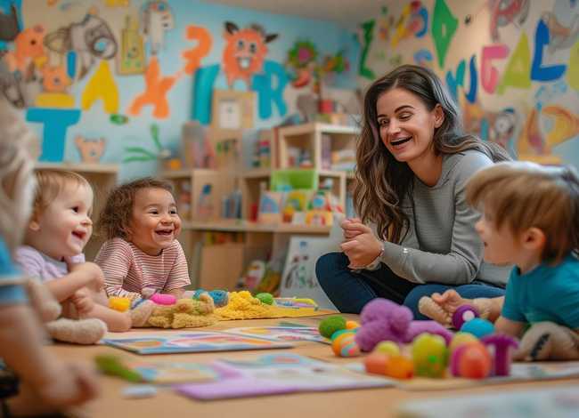 幼师幼儿故事（幼师幼儿故事简短）