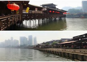 码头故事彬县店；码头故事陇县店