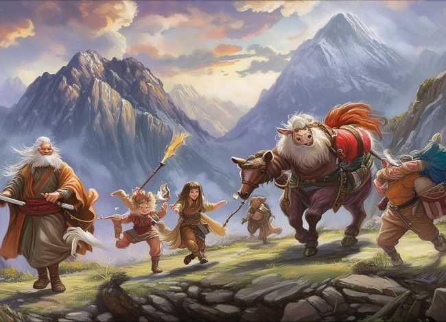 西游记有声小说（西游记有声小说 喜马拉雅）