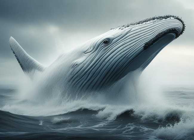 关于白鲸的故事 关于白鲸的故事简短