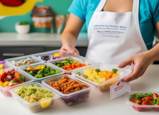 儿童营养餐多少钱一盒 儿童营养餐多少钱一盒啊