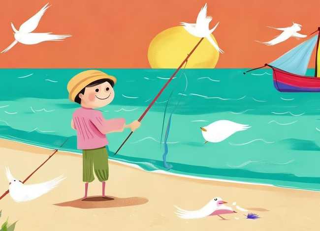 幼儿故事大全3-6岁渔夫（幼儿故事大全3-6岁启蒙故事）