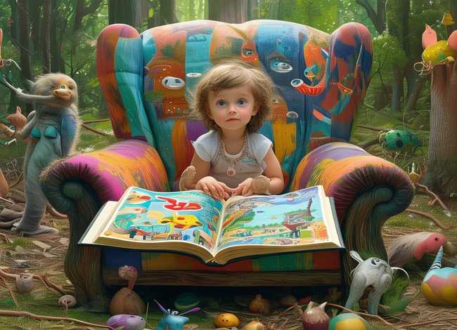 儿童故事的名词解释是什么、幼儿故事的名词解释是什么