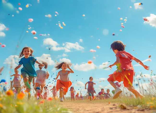 《蒲公英》儿童歌曲、《蒲公英》儿童歌曲图片