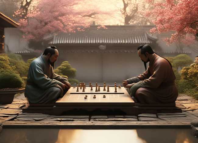 象棋的故事免费观看（象棋的故事免费观看视频）