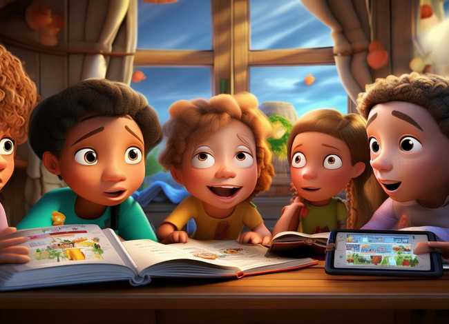 儿童故事书免费下载 免费下载儿童故事书6-12岁免费听