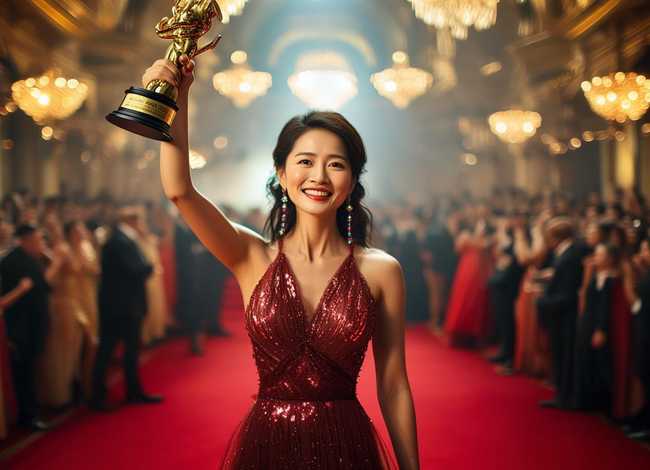 柯佳嬿童话故事下集入围金钟奖、柯佳嬿获金钟奖视后