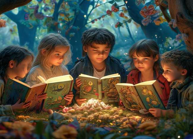 小儿童故事一百字；儿童小故事100000个字