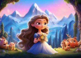 少儿故事白雪公主 - 少儿故事白雪公主视频播放