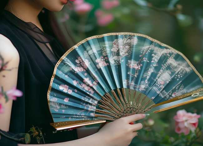 关于扇子的有趣小故事 - 关于扇子的有趣小故事简短