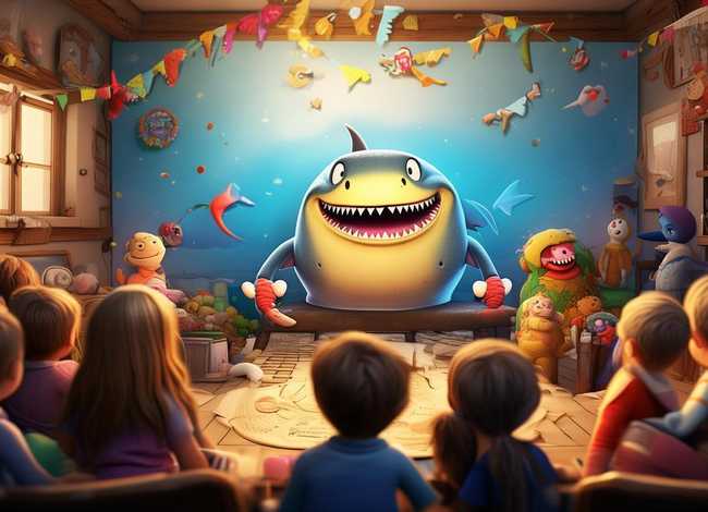 鲨鱼的故事幼儿故事、鲨鱼的故事幼儿故事大全 鲨鱼的故事幼儿故事、鲨鱼的故事幼儿故事大全