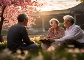 孝顺父母的经典故事、孝顺父母的经典故事有哪些