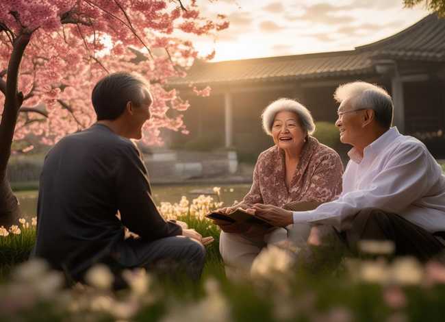 孝顺父母的经典故事、孝顺父母的经典故事有哪些