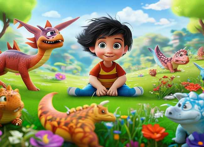 关于恐龙的幼儿故事书 - 关于恐龙的幼儿故事书有哪些