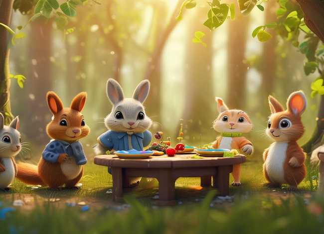 自己创编的幼儿故事（自己创编的幼儿故事有哪些）