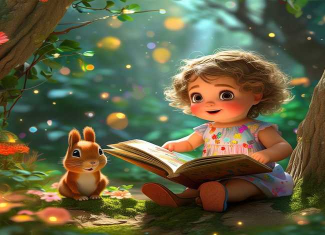 幼儿故事600字左右，幼儿故事600字左右短篇