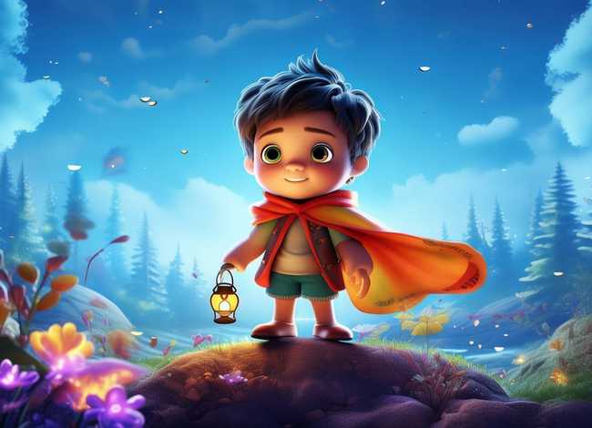 关于勇敢的儿童故事 关于勇敢的幼儿故事