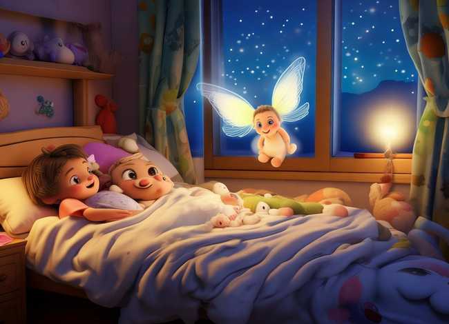 短篇小故事儿童文字，儿童睡前小故事短篇50字