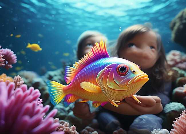 小朋友关于鱼的故事 - 小朋友关于鱼的故事简短