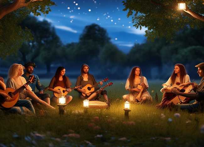 故事民谣 民谣 故事