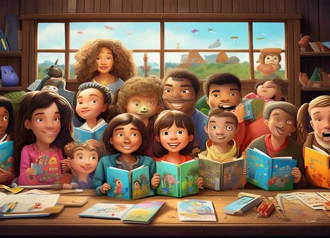 美国儿童绘本，美国儿童绘本制作名作家有哪些