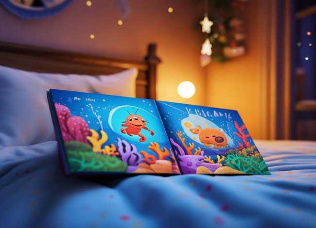 小螃蟹的故事睡前故事短篇，小螃蟹的故事睡前故事短篇免费阅读