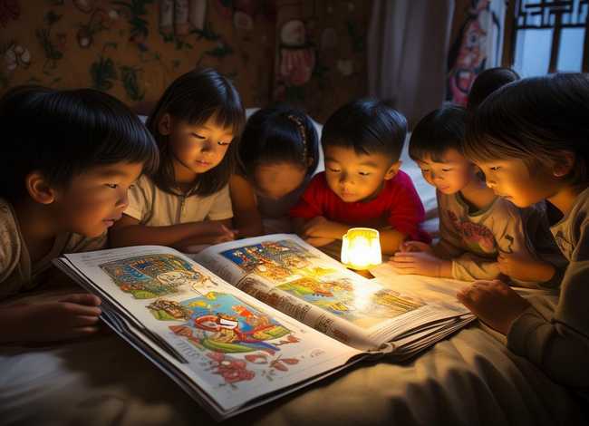 粤语儿童故事大全（粤语故事大全 睡前故事）