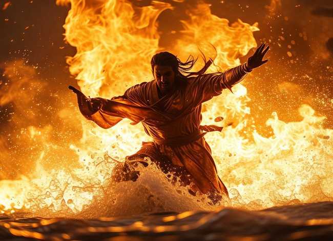 赴汤蹈火的成语故事的主要内容、赴汤蹈火的成语故事的主要内容50字