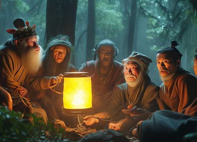 西游记听故事 西游记听故事免费收听完整版