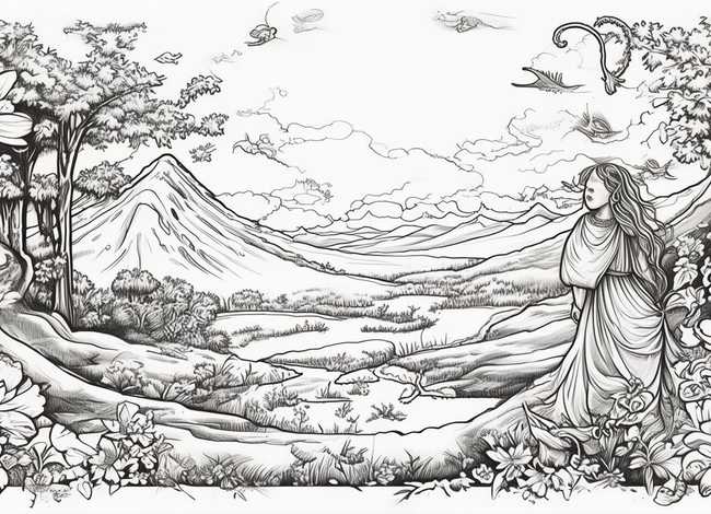 神话故事绘画作品简笔画,神话故事绘画作品简笔画大全 神话故事绘画作品简笔画,神话故事绘画作品简笔画大全