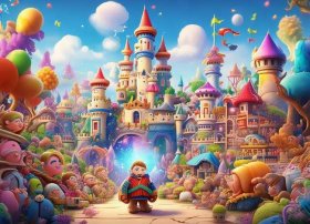 长篇儿童故事、长篇少儿故事