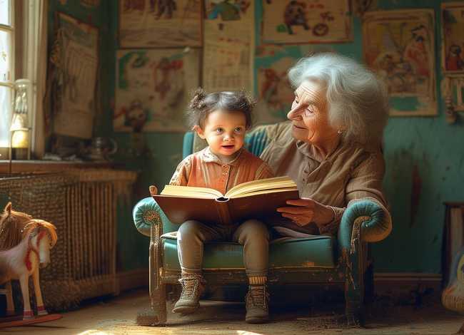 带有一个故事的儿童歌曲（带有小故事的歌曲）